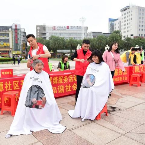 桂林市理发在哪里学好