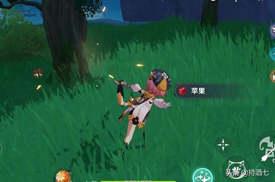 原神：玩家从来不注意的冷门小知识都知道但就不说出来