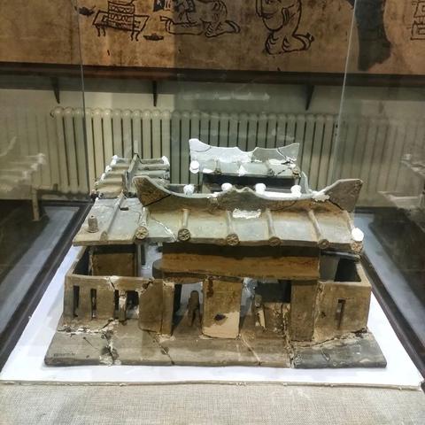 大连市博物馆里面有什么的视频