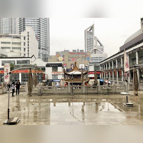 苏州市最繁华的是哪个区