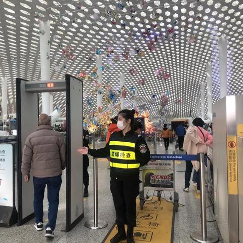 深圳地铁安检员好做吗？