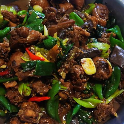 临沂市最好的炒鸡店在哪里
