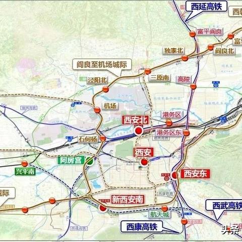 西安市怎么查询土地规划