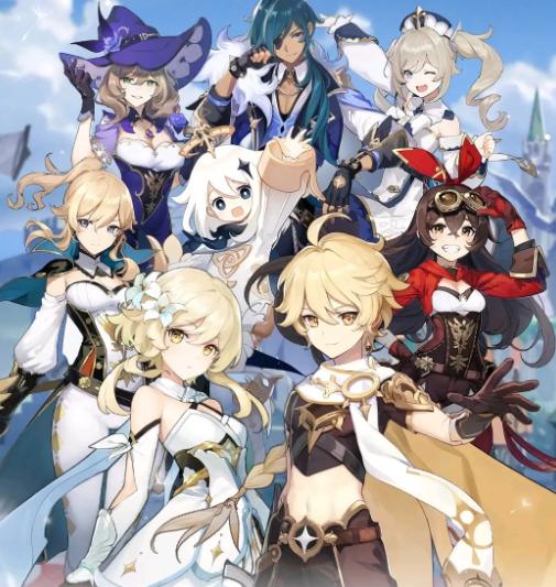 原神免费的小道具怎么获得（原神海灯节烟花怎么获得）