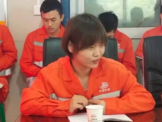 引汉济渭的巾帼风采（二）