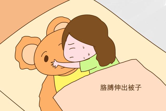 宝宝为什么总是晚上发烧