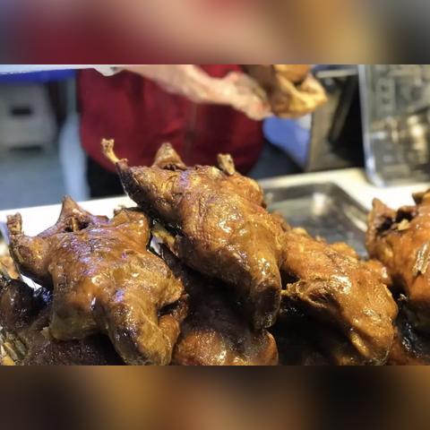 成都市内好吃的甜皮鸭在哪里