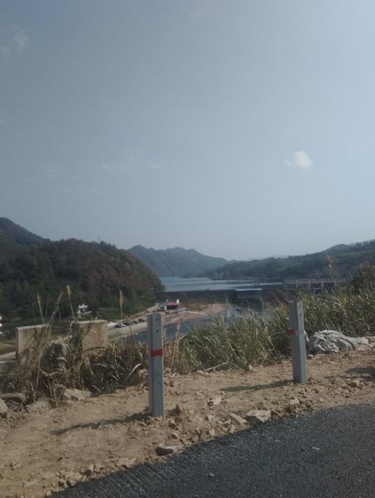 冷门景区响洪甸水库十一具体线路