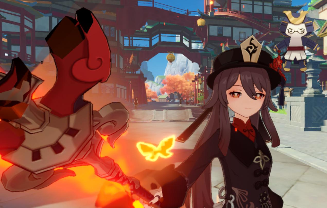 原神32级怎么快速升35(原神32的保底能到33吗)