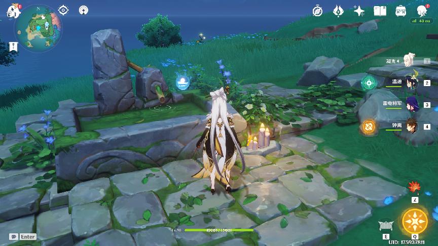 原神稻妻每日任务怎么开通（原神稻妻萌新可以解锁吗）