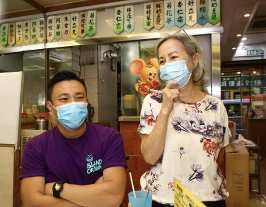 唐诗咏前任男友妈妈店铺光荣结业三十年家族生意不被继承