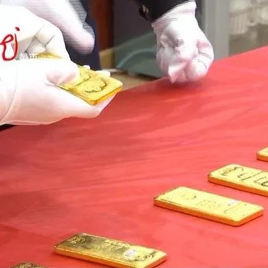【哈尔滨今日黄金价格】2025年4月5日哈尔滨黄金价格是多少