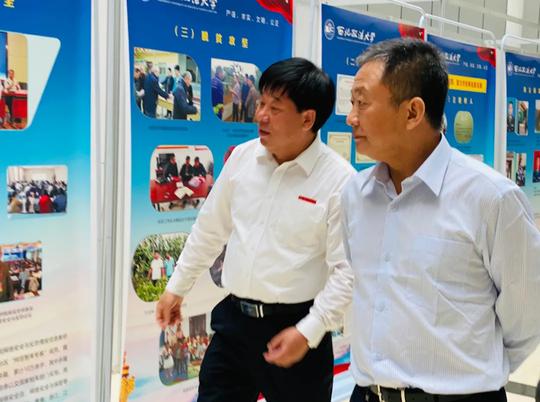 军事界|孙绍骋在陕西调研退役军人工作
