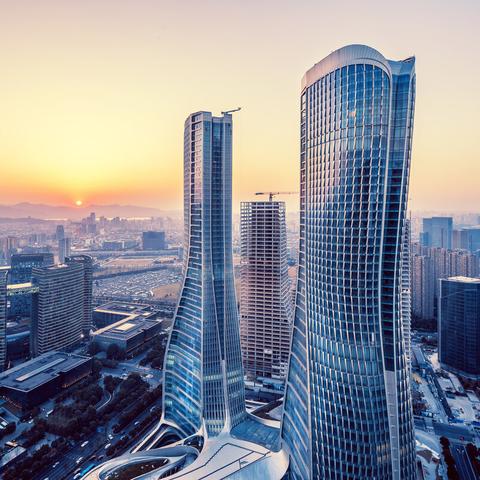 广州市经济为什么这么好