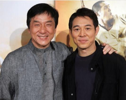 成龙和刘德华李连杰，谁最有钱？