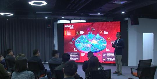 无锡全球创新加速器启动，共建硅谷式360度创业全生态体系