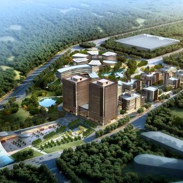 重庆北部新区怎么样