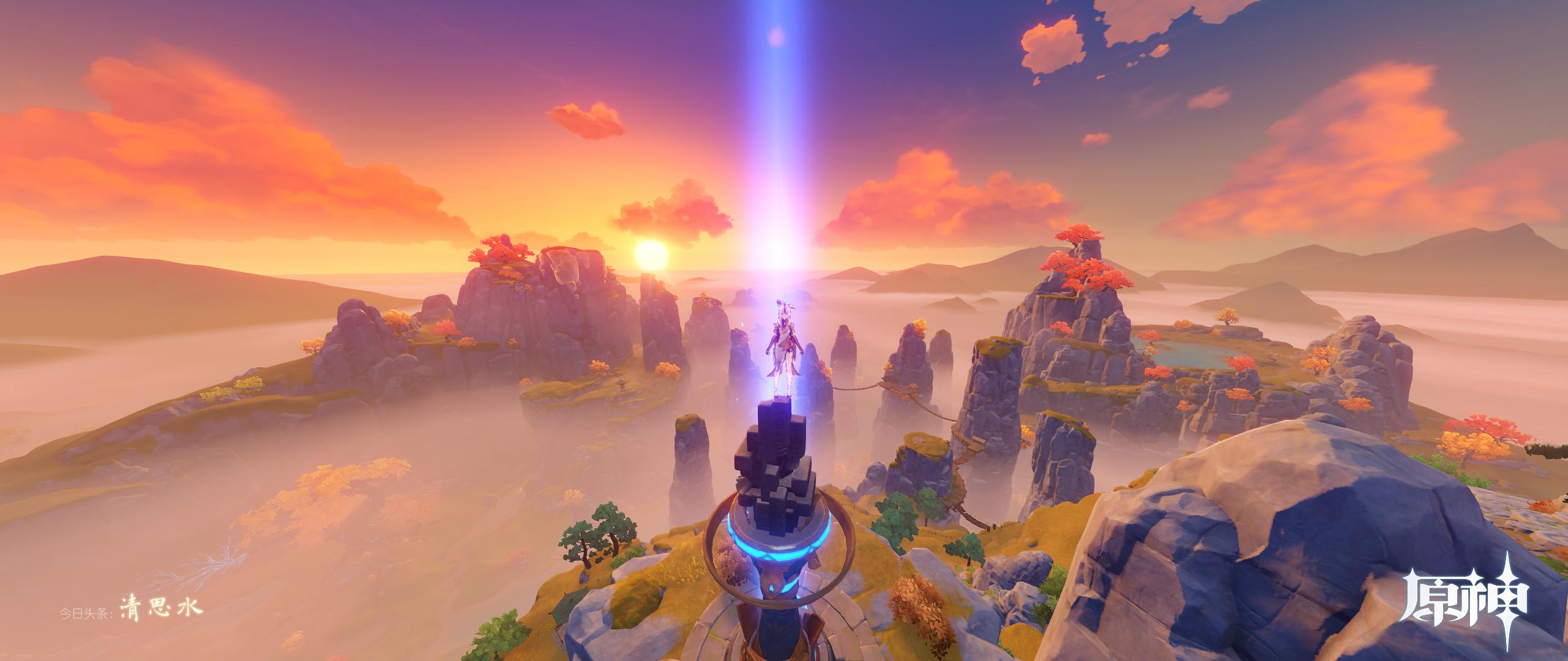 手机原神怎么跟别人聊天（原神多人游戏怎么发消息）