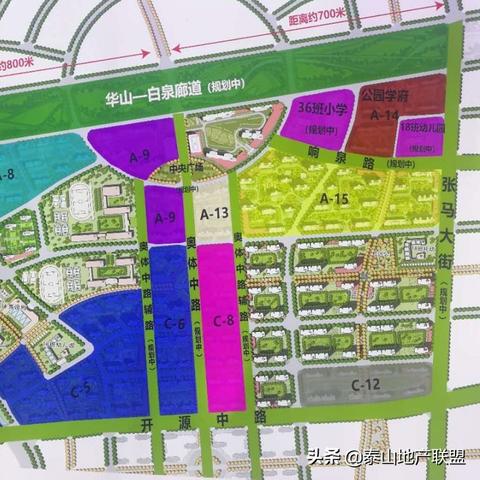 济南市一共多少个小区