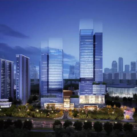 红星天铂在西安市什么区