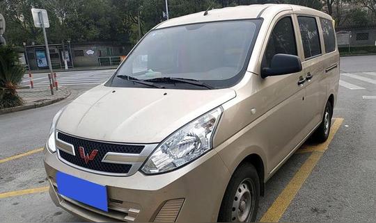 生意太好所以要换新车，对比过后选择了五菱，它简直是为拉货而生