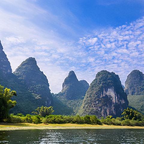 桂林有哪几个景点相关长尾关键词有哪些