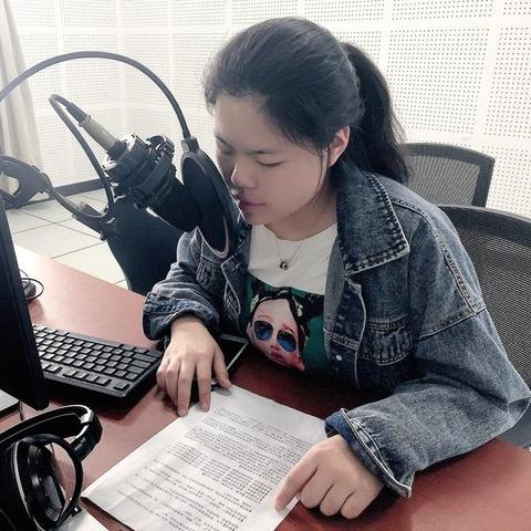 温州市学播音去哪里