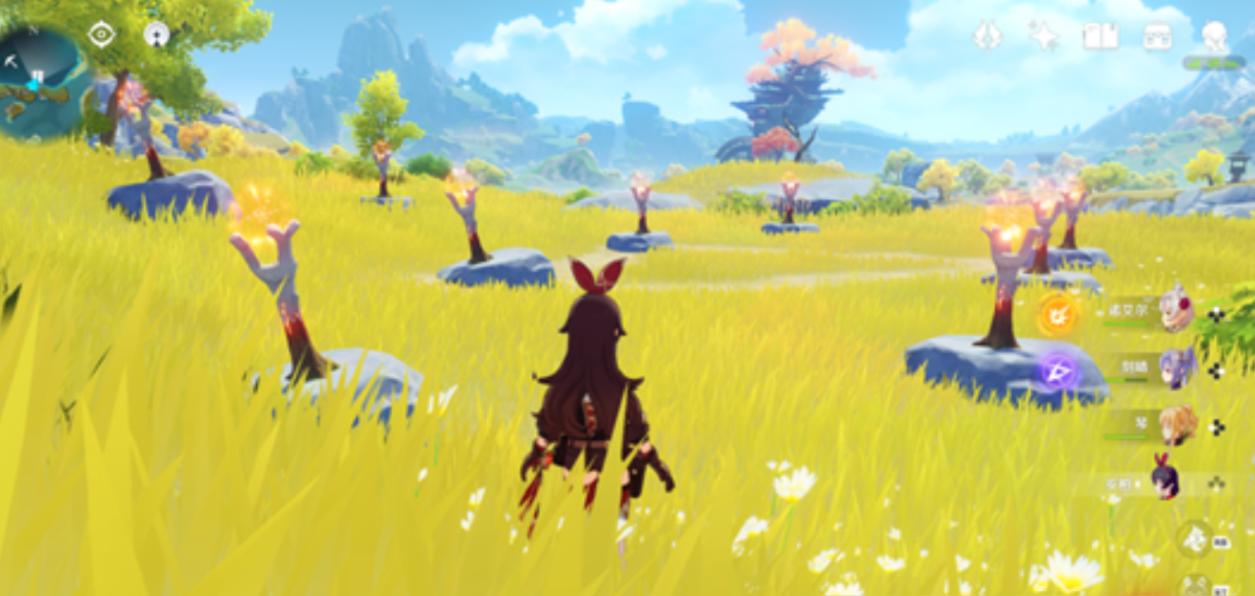 原神什么怎么爬（原神如何去圈外）