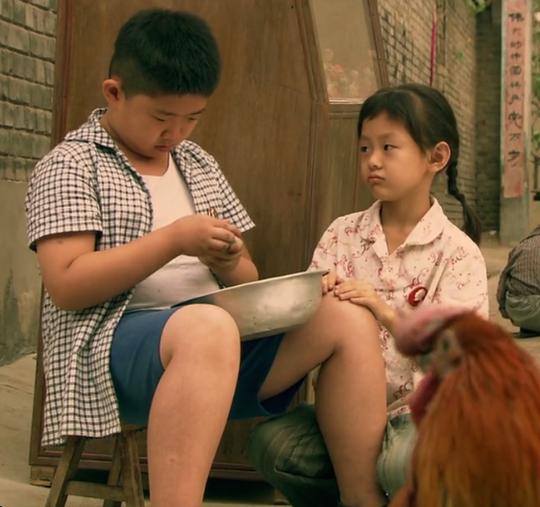 童年的收音机：10岁小学生版中国合伙人，创造村里的奇迹