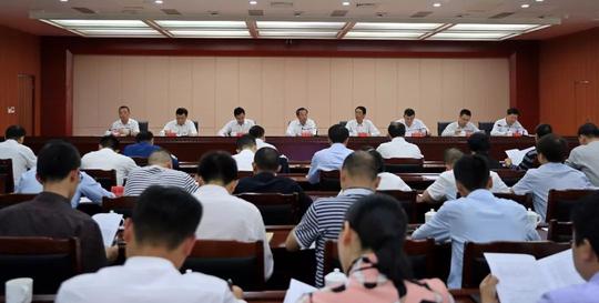 头条丨上杭再吹集结号，再擂进军鼓，号召全县上下掀起百日攻坚大会战新高潮