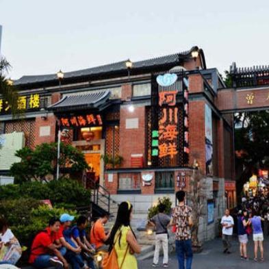 厦门市岛内多少人