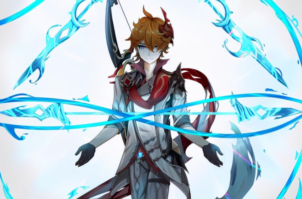 原神公子魔神形态怎么打（弓藏和破魔哪个比较适合公子）