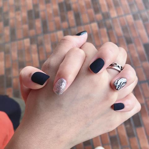 济南美甲店短甲相关长尾关键词有哪些