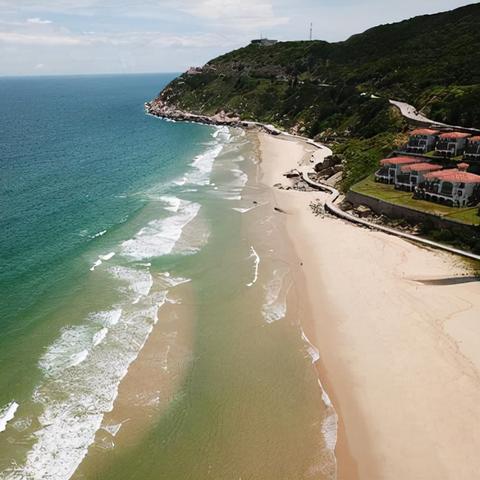 福建的海边怎么样