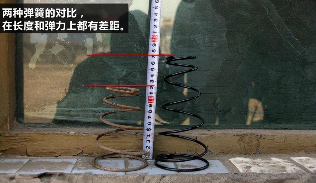 刹车回位弹簧怎么安装