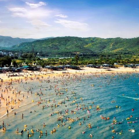 东莞市大亚湾旅游区有哪些