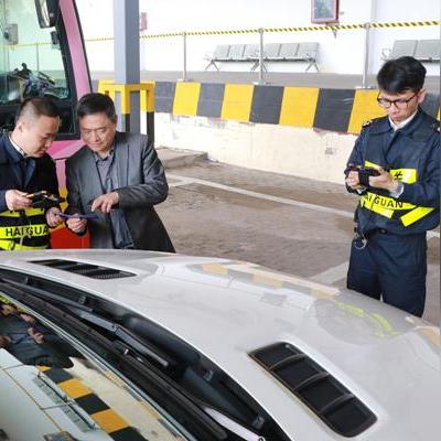 深圳跨境分布在哪里