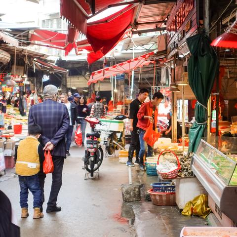 厦门市路边摆摊地点在哪里