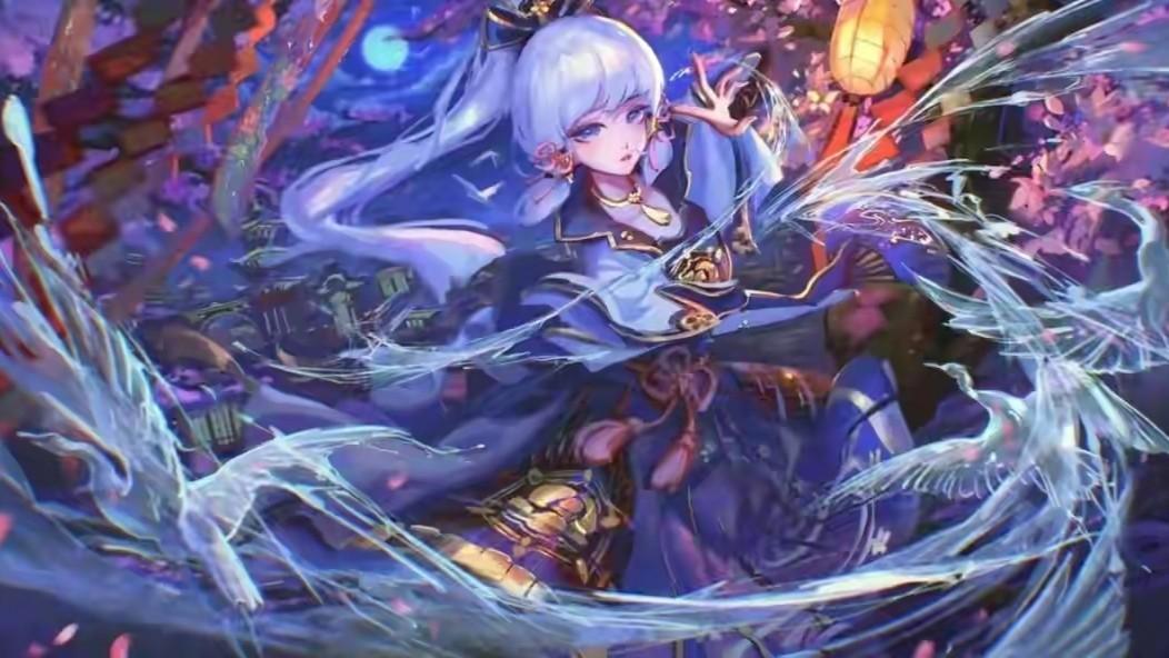 原神怎么查看所有角色练度（原神角色练度排名）