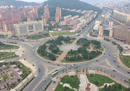 大连二市：瓦房店和庄河
