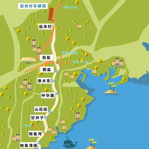 大连市哪个区有地铁规划