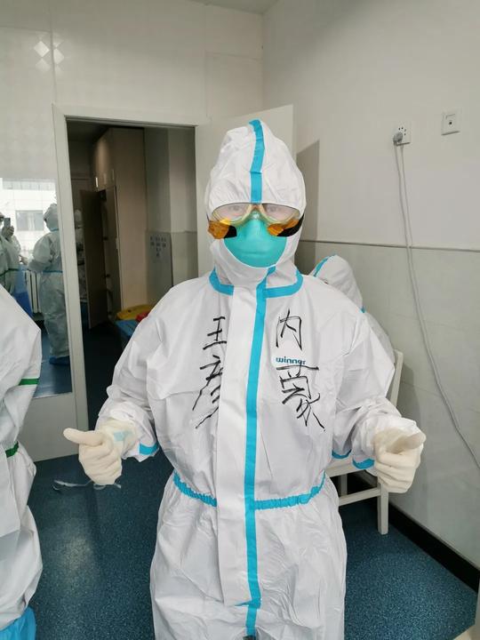 泪目！听抗疫一线的他们讲那感人的故事……