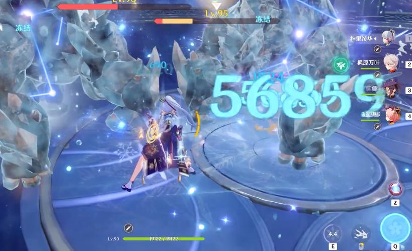 原神中天赋怎么解锁（天赋黄金书怎么开）