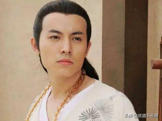 8位冷门古装剧男神，个个都是过目不忘的经典，网友：一见误终身