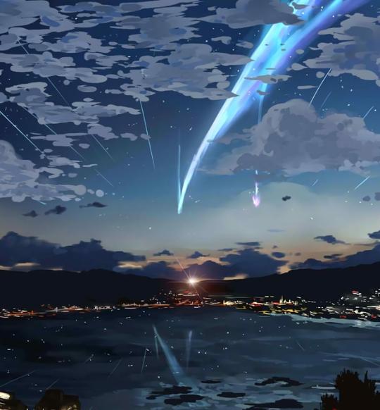 横屏壁纸286期｜微信朋友圈背景图、高清唯美动漫风景壁纸