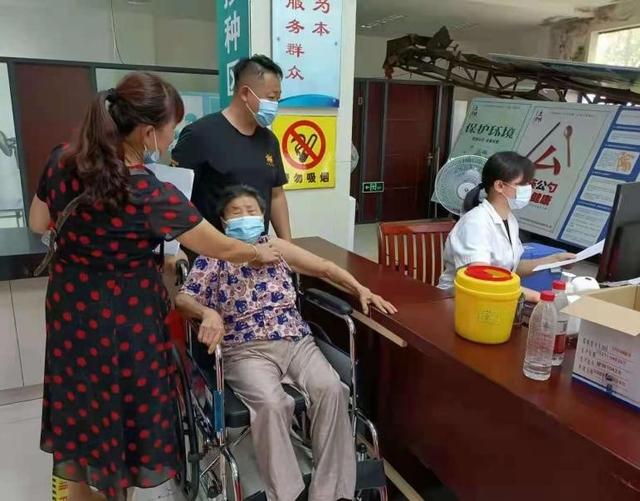 预防接种中遇到的常见问题