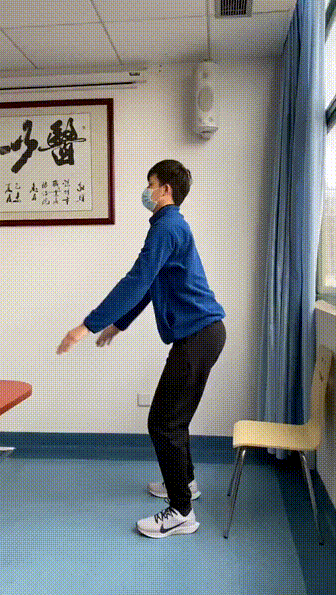 疫情之下，老年人如何居家健身（动图详解）