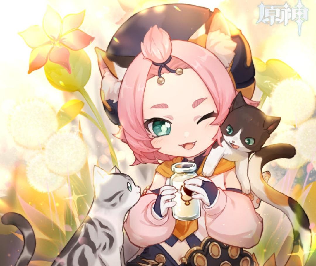 原神4风阵容怎么样（原神氪金阵容搭配）