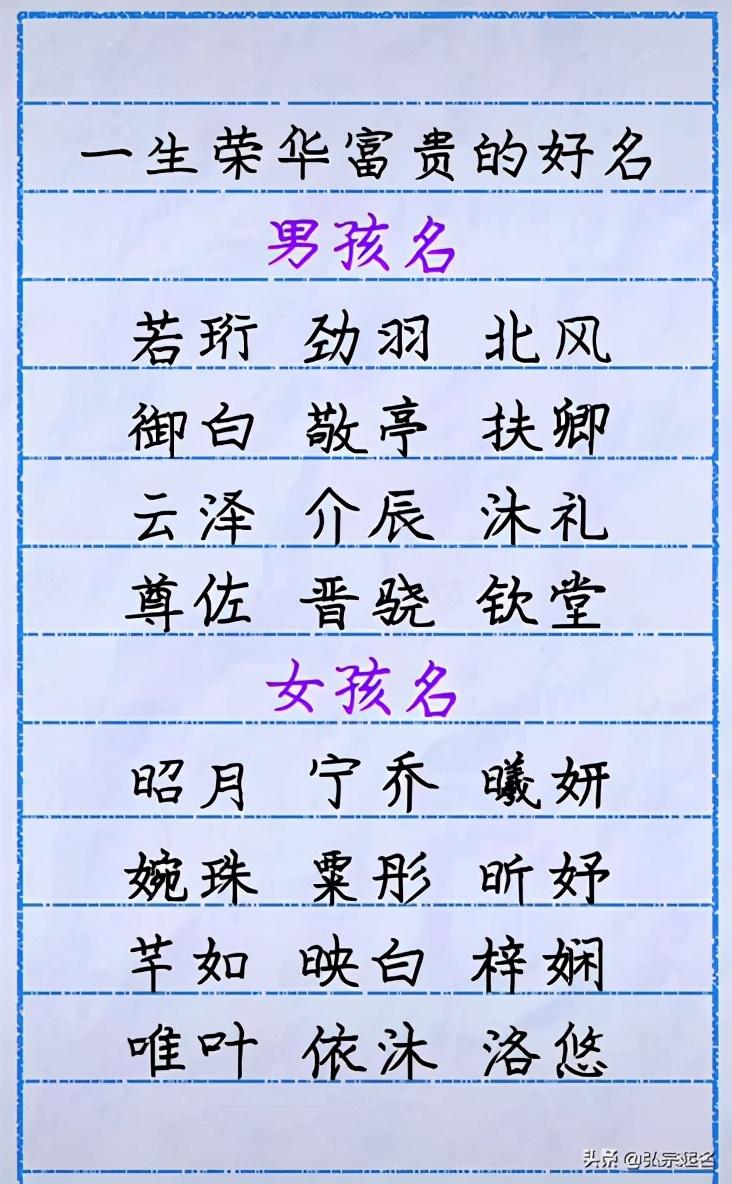 牛宝宝怎么起名(下半年牛宝宝男孩名)