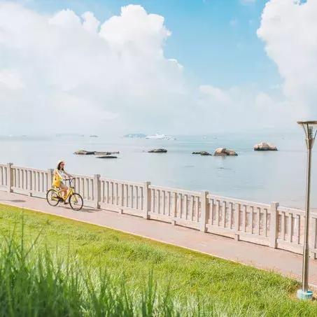 厦门市的黄厝沙滩在哪里